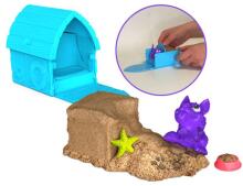 KINETIC SAND playset Doggie Dig