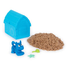 KINETIC SAND playset Doggie Dig