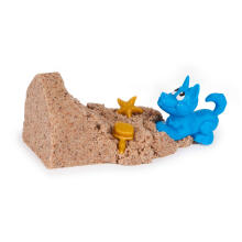KINETIC SAND playset Doggie Dig