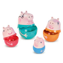 TOOMIES vannas rota?lieta Peppas Nesting Family, E73526