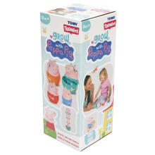 TOOMIES vannas rota?lieta Peppas Nesting Family, E73526