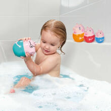 TOOMIES vannas rota?lieta Peppas Nesting Family, E73526