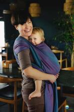 Little Frog Wrap Sling Art.160892 Bronzite