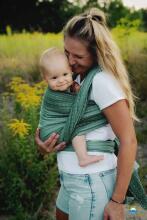 Little Frog Wrap Sling Art.160892 Bronzite