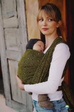 Little Frog Wrap Sling Art.160907 Golden Cube
