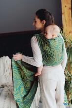 Little Frog Wrap Sling Art.160911 Spring Plumes