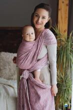 Little Frog Wrap Sling Art.160916 Blushing Flames