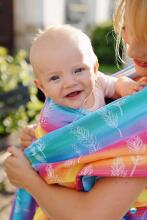 Little Frog Wrap Sling Art.160954 Power Wind