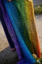 Little Frog Wrap Sling Art.160956 Iris Cube