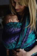 Little Frog Wrap Sling Art.160960 Dark Meadow