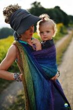 Little Frog Wrap Sling Art.160961 Ocean Wildness