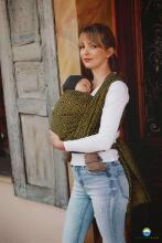 Little Frog Wrap Sling Art.160973 Golden Cube
