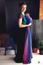 Little Frog Wrap Sling Art.160980 Dark Aurora