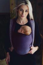 Little Frog Wrap Sling Art.160987 Iris Cube