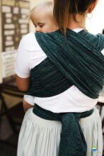 Little Frog Wrap Sling Art.160989 Ocean Harmony