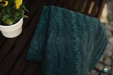 Little Frog Wrap Sling Art.160989 Ocean Harmony