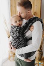 Little Frog Baby Carrier Prime Art.161007 Linen Miles
