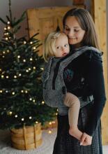 Little Frog Baby Carrier Prime Art.161011 Night Wildness
