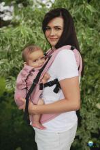 Little Frog Baby Carrier Prime Art.161013 Linen Hutt