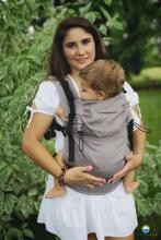Little Frog Baby Carrier Prime Art.161014 Linen London