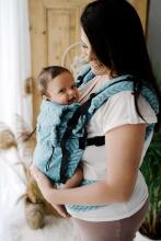 Little Frog Baby Carrier Prime Art.161016 Horizon Miles