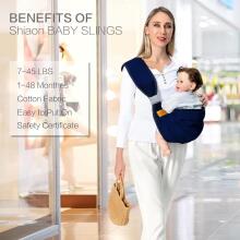 Baby Carrier Art.161037