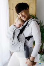 Little Frog XL Toddler Carrier  Art.161039 Horizon Miles