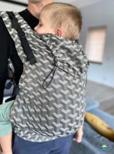 Little Frog XL Toddler Carrier  Art.161042 3D