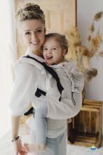 Little Frog XL Toddler Carrier  Art.161043 Natural Wildness