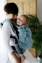 Little Frog XL Toddler Carrier  Art.161043 Natural Wildness