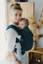 Little Frog XL Toddler Carrier  Art.161044 Ocean Wildness