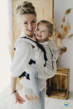 Little Frog XL Toddler Carrier  Art.161045 Dark Miles