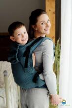 Little Frog XL Toddler Carrier  Art.161045 Dark Miles