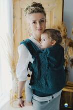 Little Frog XL Toddler Carrier  Art.161047 Red Grimmer