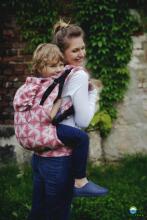 Little Frog XL Toddler Carrier  Art.161047 Red Grimmer
