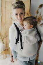 Little Frog XL Toddler Carrier  Art.161049 Natural Linen