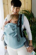 Little Frog XL Toddler Carrier  Art.161049 Natural Linen