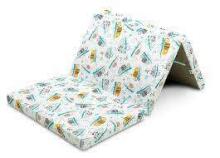 Sensillo Tourist Mattress Art.01872 Kameleon