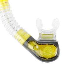 Snorkeling set: mask + snorkel Spokey FLONA
