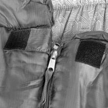 Winter envelope sleeping bag 230x75 cm with a compression bag Spokey POLARIS 350