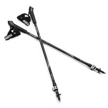 Nordic walking poles with an Easy Click Glove 105-135 cm Spokey WIND