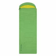 Spring-summer type sleeping bag 220x75 cm black Spokey MONSOON