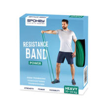 Fitness band; hard Spokey POWER