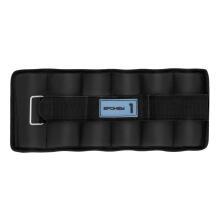 Velcro weights Spokey FORM 1kg
