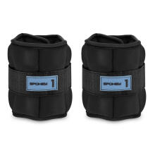 Velcro weights Spokey FORM 1kg