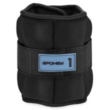 Velcro weights Spokey FORM 1kg