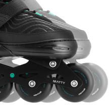 MATTY Łyżworolki 39-42 GN