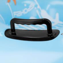 Inflatable snow slide Spokey TRIANGLE FOX