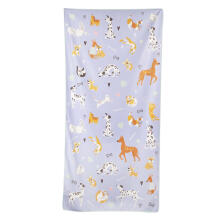 KIDDY Ręcznik 80x160 kotki