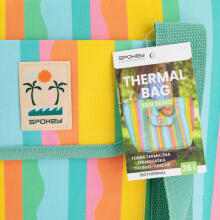 Beach thermal bag Spokey SAN REMO